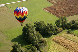Montgolfiere sensation Ouest