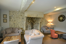 Hotel The Originals La Ferme des Mares