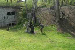Paintball Temple