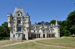 Château de Salvert