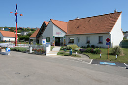 Camping Municipal La Falaise
