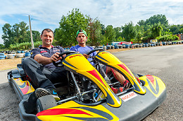 La calmette karting