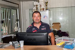 La calmette karting