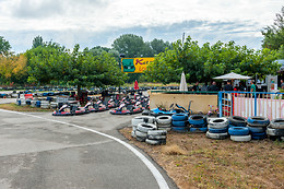 La calmette karting