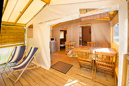 Camping du Pont de Braye
