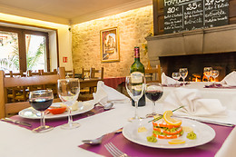 Hôtel Restaurant Le Petit Salé