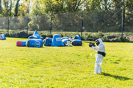 Paradise Paintball