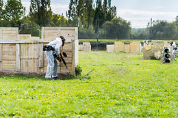 Paradise Paintball