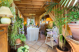 Au Jardin