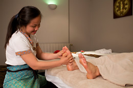 Lôk Siam Spa Alésia