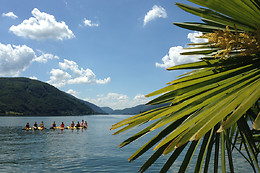 Lugano Stand Up Paddle