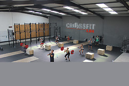 Crossfit 3.84