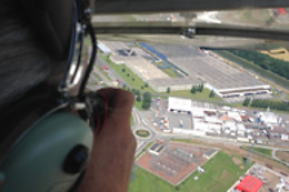 Ecole de pilotage Avion Normandie