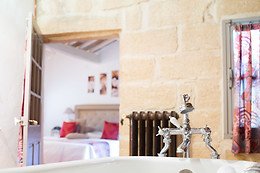 Hostellerie Le Castellas / Maison du Barry