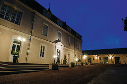 Le haut des Lys