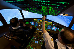 Skyway simulation