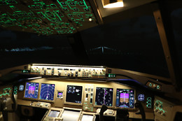 Skyway simulation
