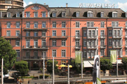Hotel Schweizerhof Basel