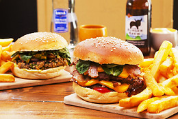Holy Moly Gourmet Burger Lille