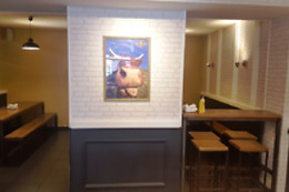 Holy Moly Gourmet Burger Lille