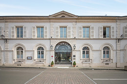 Hôtel Restaurant Ricordeau