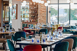 Il Ristorante Mérignac