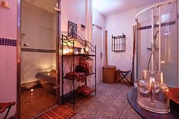 Chamarel Spa