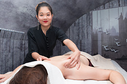 Bon Spa Thaï Paris 12