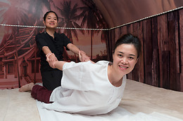 Bon Spa Thaï Paris 12