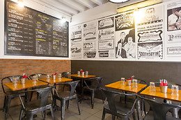 Les Tontons Burgers St Georges