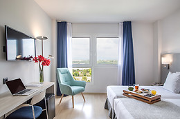 HOTEL AUGUSTA BARCELONA - VALLES