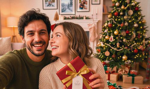 Weihnachtsgeschenke