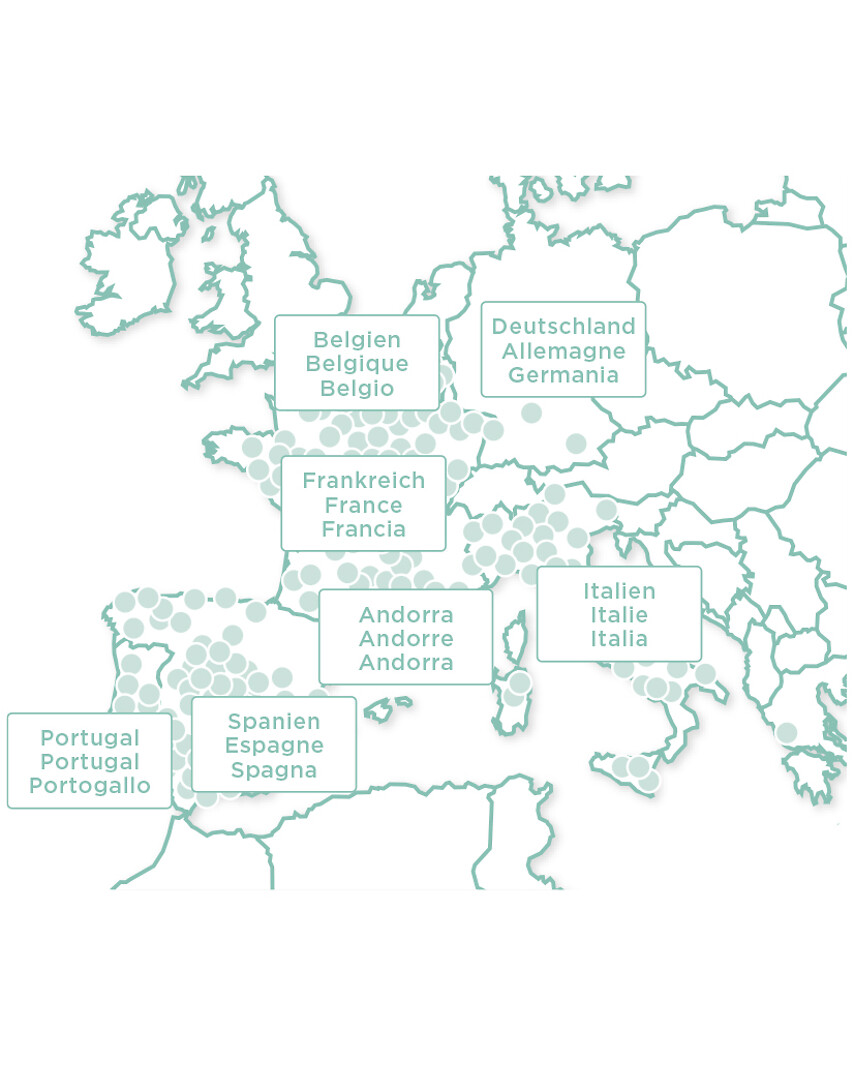 Weekend Wellness Europa