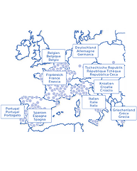 3 Tage in Europa Deluxe