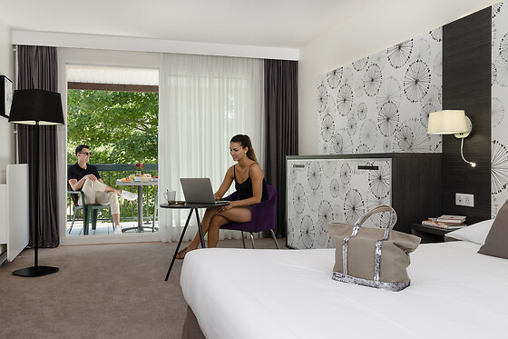 Hôtel du Parc - photo 1