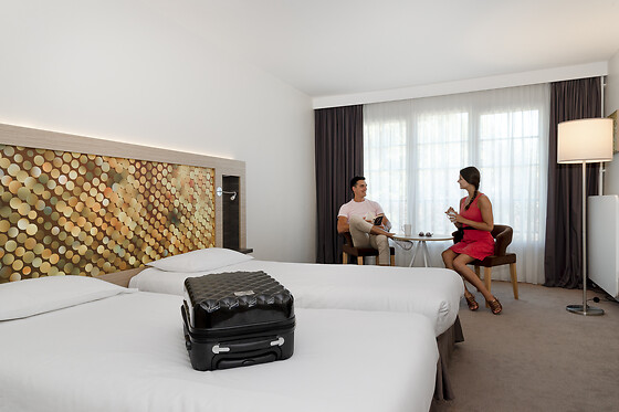 Hôtel du Parc - photo 3
