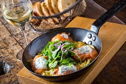 Coccodrillo Ristorante Basel