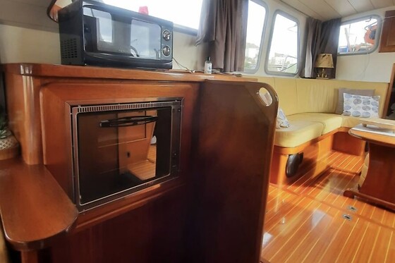 Bateau Le Zimon - photo 3