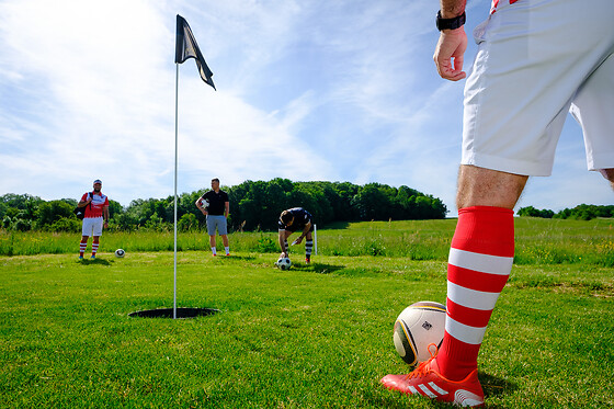 FootGolf Parc Lac du Der - photo 11
