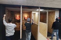 Cinsens Escape Game et l'Hache toi Aurillac