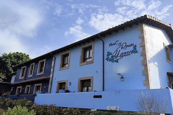 HOTEL EL RINCÓN DE YAXU - photo 5