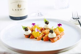 Sublime Restaurant