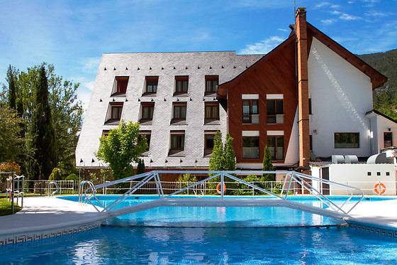 SILKEN ORDESA - photo 3