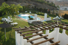 HOTEL VILLA DE ALGAR
