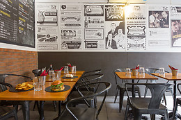 Les Tontons Burgers St Georges