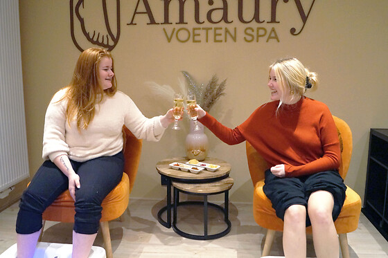 Amaury Voetenspa & Pedicure - photo 2