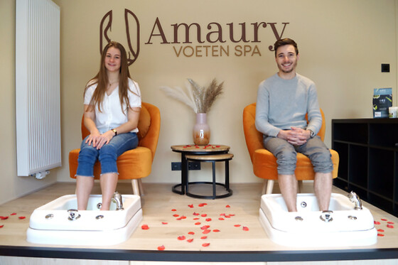 Amaury Voetenspa & Pedicure - photo 6