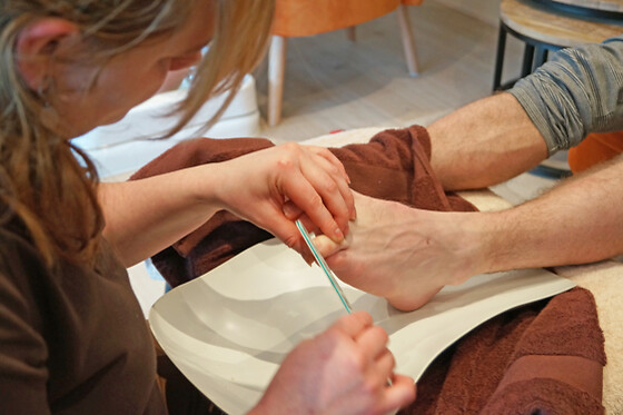 Amaury Voetenspa & Pedicure - photo 3