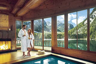 Weekend spa e coccole