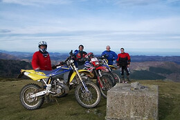 RUTAS TURÍSTICAS 4x4